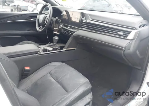 2025 Toyota Camry Xse from USA, damaged, VIN 4T1DAACK5SU079853